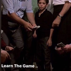 Meet your Posher, Ryshad